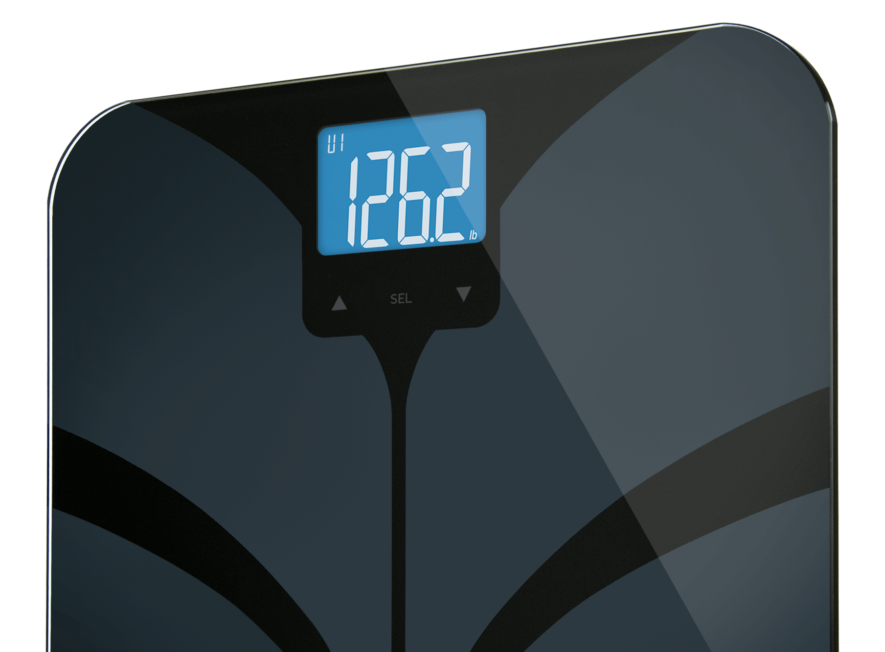 Weight Gurus Smartphone-Connected Digital Bathroom Scale $24 shipped (Reg.  $40)